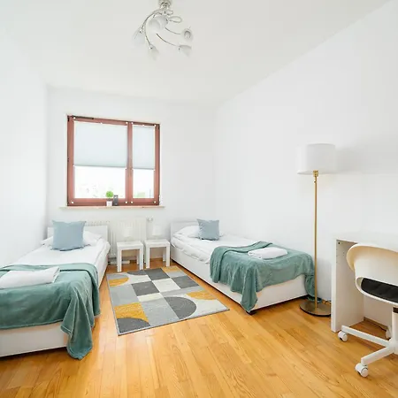 Rentplanet - Natolin Apartamento