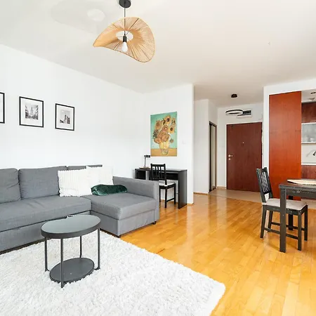 Apartamento Rentplanet - Natolin *